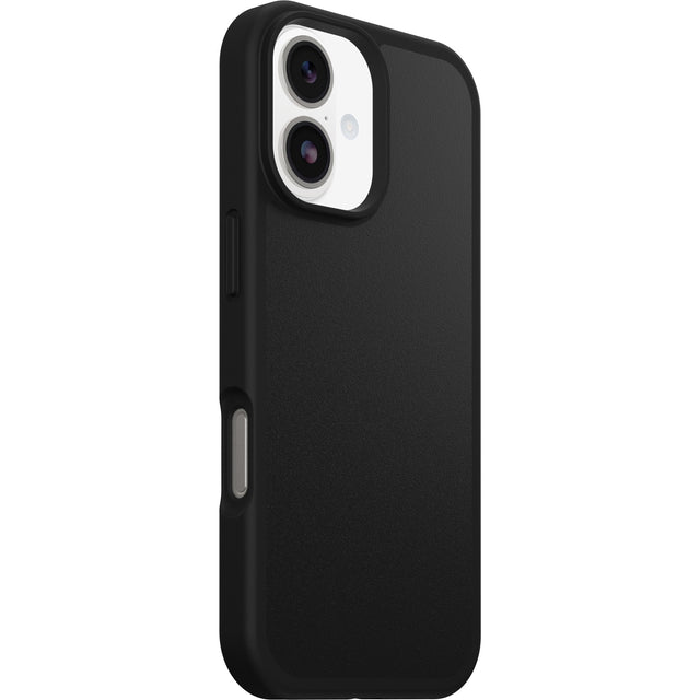 OtterBox React MagSafe Apple iPhone 17 (6.3") Case Black - (77-99287), DROP+ Military Standard, Anti-Scratch, Raised Edges, 7 Years Warranty