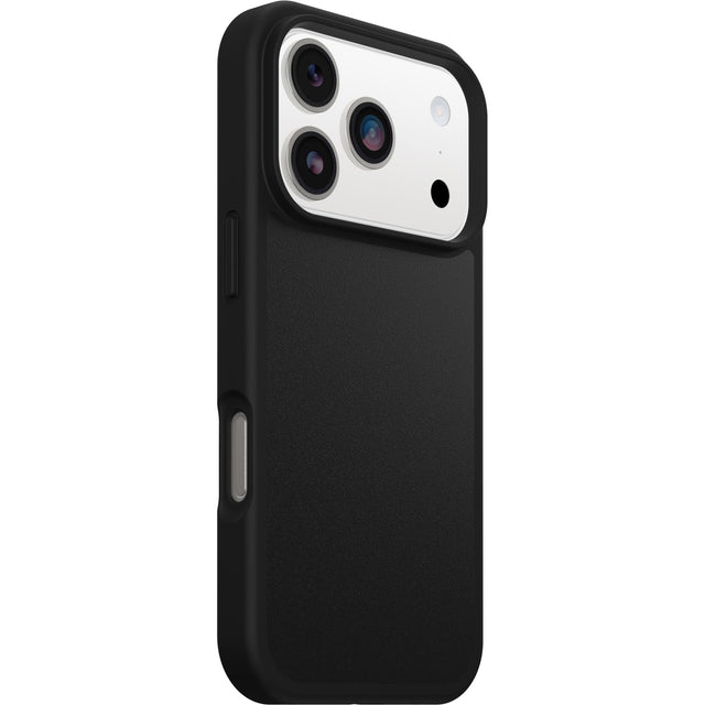 OtterBox React MagSafe Apple iPhone 17 Pro (6.3") Case Black - (77-99293), DROP+ Military Standard, Anti-Scratch, Raised Edges, 7 Years Warranty