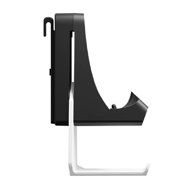 Cygnett Charge & Play PS5 Dual Sense Charging Dock + Headset Hook - Extendable Headphone Hook, Charge in just 2 hours,Wall mount option (kit) included