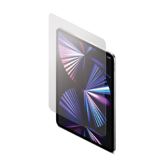 Cygnett OpticShield Apple iPad Pro M4 (11") (5th Gen) Japanese Tempered Glass Screen Protector - Superior Impact Absorption, 2 Years Warranty