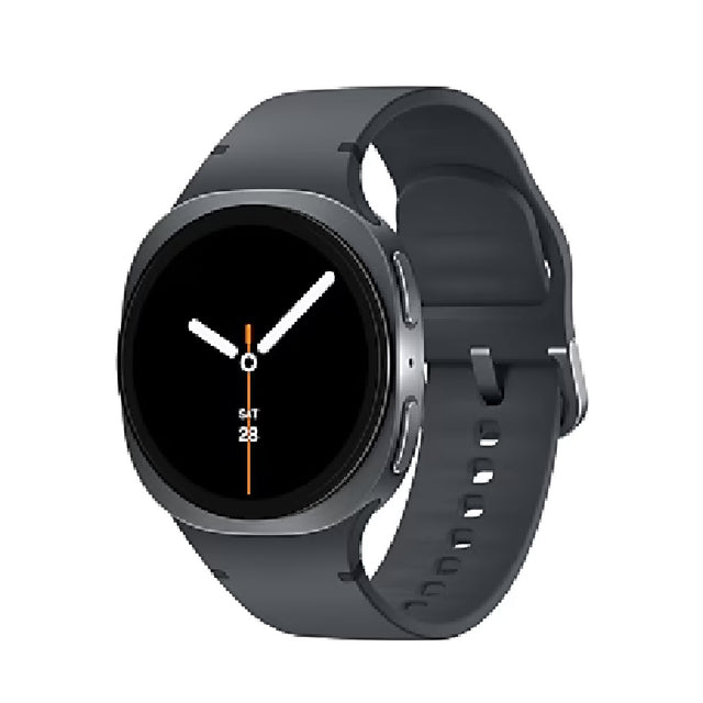 Samsung Galaxy Watch8 Bluetooth (40mm) - Graphite (SM-L320NDAAXSA) 1.3" Super Amoled, 1.6GHz, Penta-Core, 2GB/32GB, NFC, Bluetooth v5.3, 325mAh