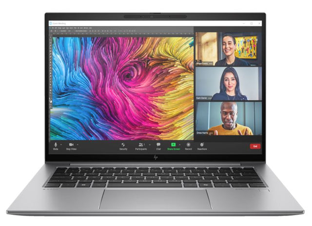 HP ZBook FireFly G11 14" WUXGA TOUCH IR Intel AI U5-125H 16GB DDR5 512GB SSD WIN 11 PRO 4G-LTE Intel Arc GPU TB2 Fingerprint 3yrs OS 1.4kg Workstation