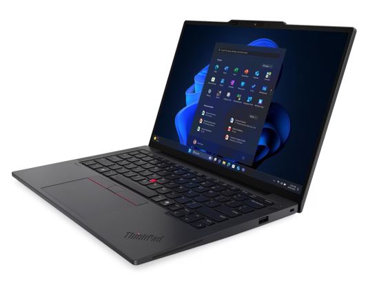 LENOVO ThinkPad X13 G6 13.3" WUXGA Intel U5-225U 32GB DDR5 512GB SSD WIN 11 PRO Intel GPU AI PC NPU 12 TOPS 3yr PREM 1kg