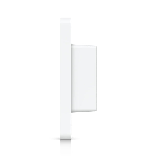 Ubiquiti Access Ultra,Tamper-resistant Access Reader, Built-in Hub,12V/1A,PoE+, Max Power 18W,Single-door Entry Control From One Device,IP55