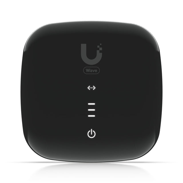 Ubiquiti WaveFiber ONU, A GPON Optical Network Unit With A 2.5 GbE Port, Delivers 1.2 Gbps Uplink / 2.5 Gbps Downlink Speeds At Distances Up To 20