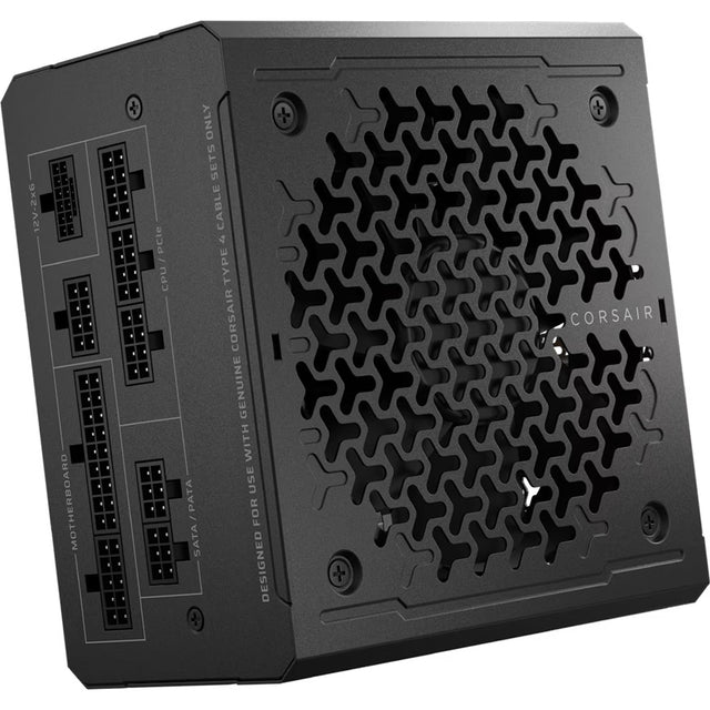 Corsair CP-9020297-AU, RM Series RM1000e, 1000W, 80 Plus Platinum, Fully Modular, Fan: 120mm, ATX, MTBF: 100,000 Hours, 7 Year Warranty