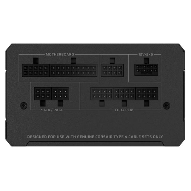 Corsair CP-9020297-AU, RM Series RM1000e, 1000W, 80 Plus Platinum, Fully Modular, Fan: 120mm, ATX, MTBF: 100,000 Hours, 7 Year Warranty