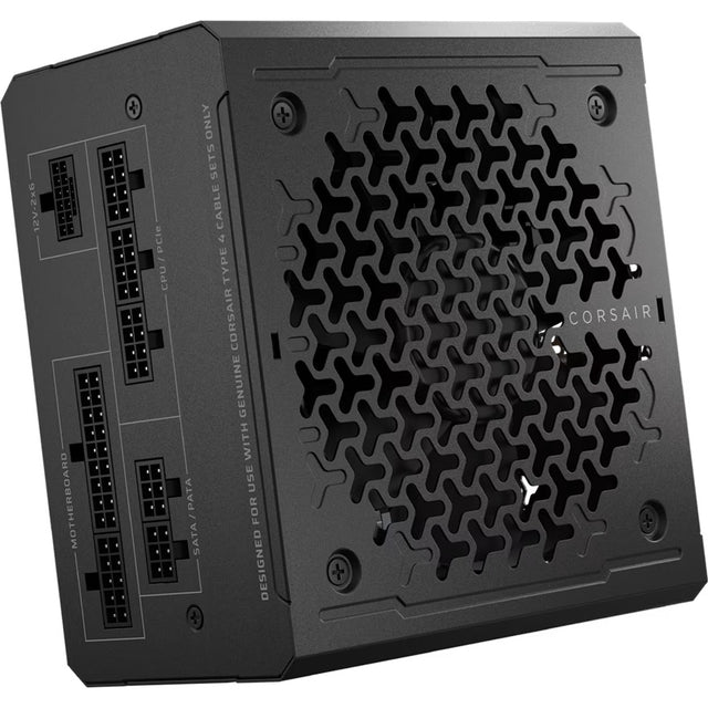 Corsair CP-9020295-AU, RM750e, 750W, 80 Plus Gold, Fully Modular, Fan: 120mm, ATX, MTBF: 100,000 Hours, 7 Year Warranty