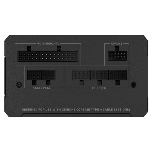 Corsair CP-9020295-AU, RM750e, 750W, 80 Plus Gold, Fully Modular, Fan: 120mm, ATX, MTBF: 100,000 Hours, 7 Year Warranty