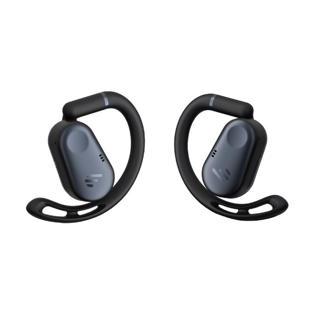 Edifier COMFO-FLEX-BLACK Open-ear True Wireless Earbuds-Black