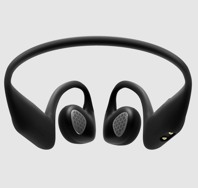 Edifier Comfo Run Open-Ear Wireless Sports Headphones -Black Bluetooth V5.3 IP55