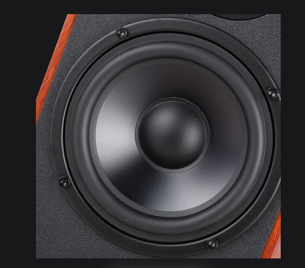 Edifier R2000DB-BROWN Powered Bluetooth Bookshelf Speakers