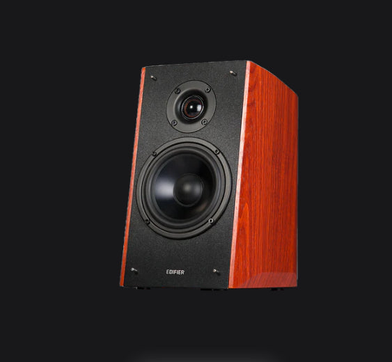 Edifier R2000DB-BROWN Powered Bluetooth Bookshelf Speakers