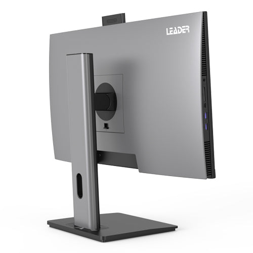 Leader Visionary AIO, 27" FHD, Intel i5-13420H, 16GB DDR4, 1TB NVMe SSD, Wi-Fi 6, 2M Camera, VESA, 1 Year Warranty, Windows 11 Home, Keyboard & Mous