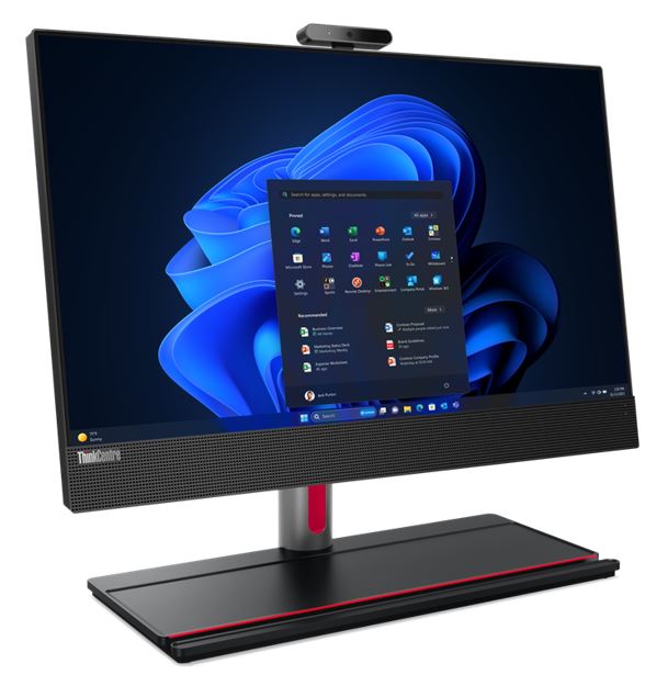 LENOVO ThinkCentre M90A G5 AIO 23.8"/24" FHD Intel i5-14500 8GB 256GB SSD Windows 11 Pro 3yrs OS Wty Webcam Speakers Keyboard Mouse ~11VF007HAU