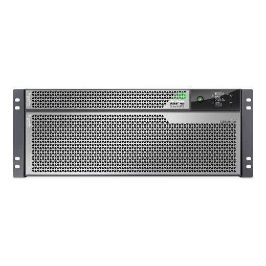 APC Smart-UPS Ultra On-Line Lithium ion, 10KVA/10KW, 4U Rack/Tower, 230V