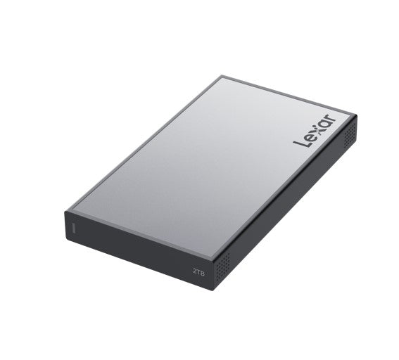 Lexar Professional Workflow Portable SSD 2TB, up to 2000MB/s Read and 2000MB/s Write,IP68