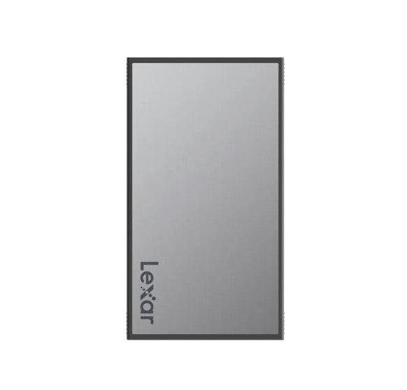 Lexar Professional Workflow Portable SSD 4TB, up to 2000MB/s Read and 2000MB/s Write,IP68