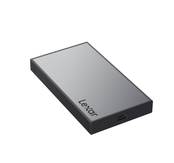 Lexar Professional Workflow Portable SSD 4TB, up to 2000MB/s Read and 2000MB/s Write,IP68