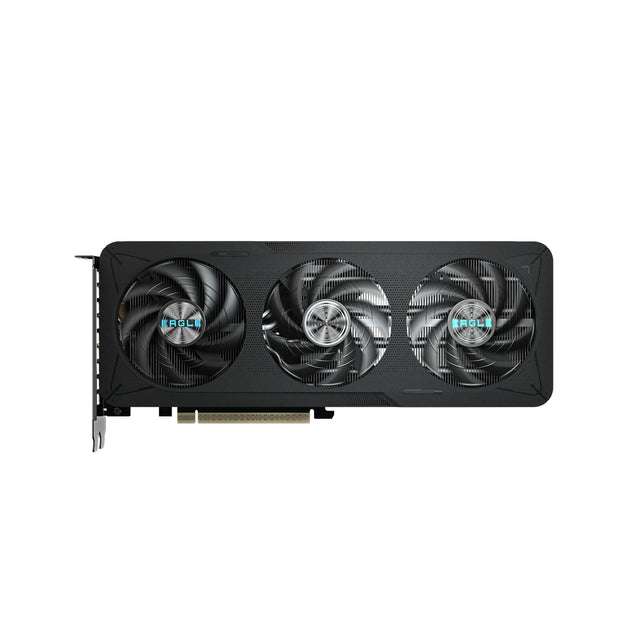 Gigabyte GeForce RTX™ 5060 Ti EAGLE MAX OC 16G, 2617 MHz, CUDA 4608, 28 Gbps, GDDR7, 128 bit, PCI-E 5.0, PSU 650W, DisplayPort 2.1b *3 HDMI 2.1b *1