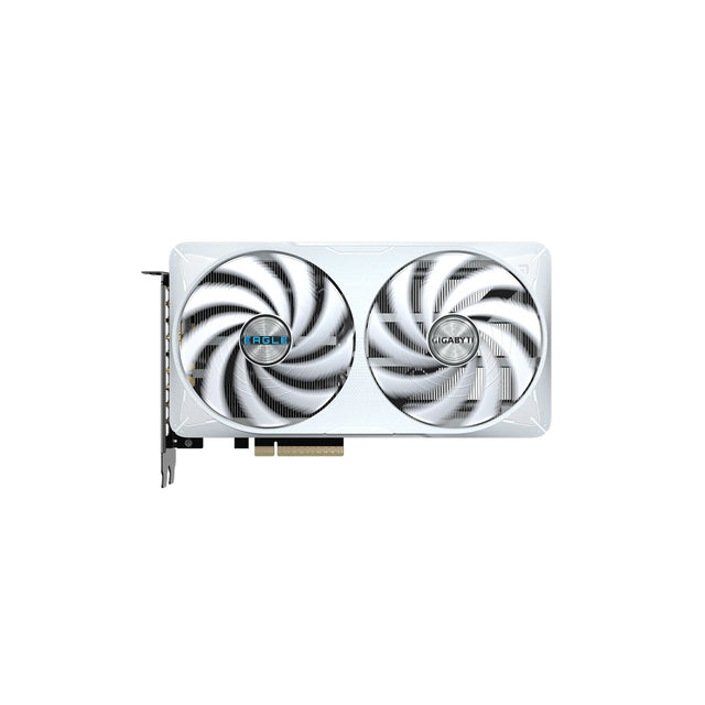 Gigabyte GeForce RTX™ 5060 Ti EAGLE OC ICE 16G, 2617 MHz, CUDA 4608, 28 Gbps, GDDR7, 128 bit, PCI-E 5.0, PSU 650W, DisplayPort 2.1b *3 HDMI 2.1b *1