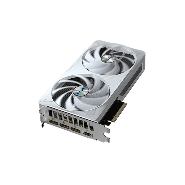 Gigabyte GeForce RTX™ 5060 Ti EAGLE OC ICE 16G, 2617 MHz, CUDA 4608, 28 Gbps, GDDR7, 128 bit, PCI-E 5.0, PSU 650W, DisplayPort 2.1b *3 HDMI 2.1b *1