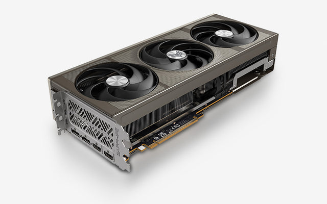 SAPPHIRE NITRO+ AMD RADEON™ RX 9070 XT GAMING OC 16GB DUAL HDMI / DUAL DP (11348-01-20G)