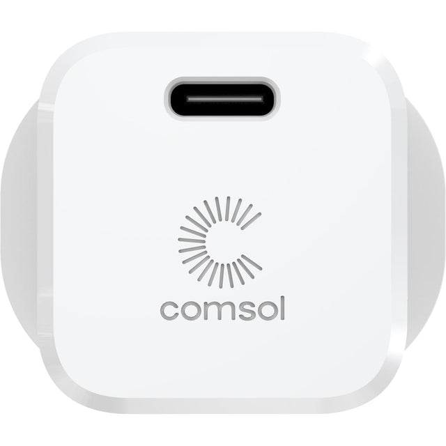2x Comsol 30W USB-C Fast GaN Charger