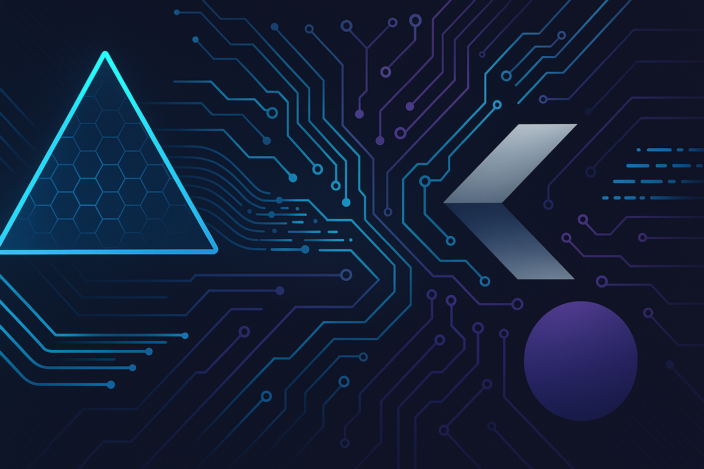 It superstore abstract banner image