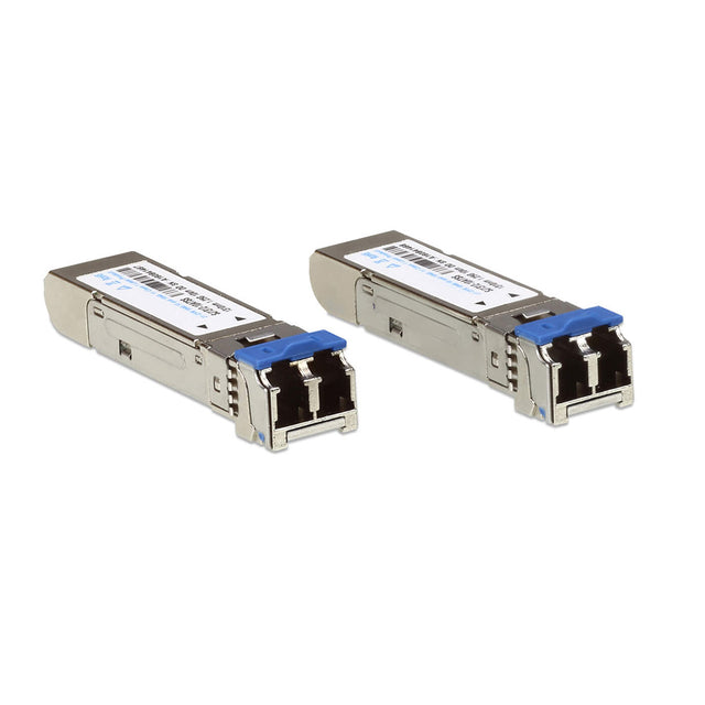 Aten Fiber Multi-Mode 1.25G SFP Transceiver Module (550M) (2 pcs per Package)