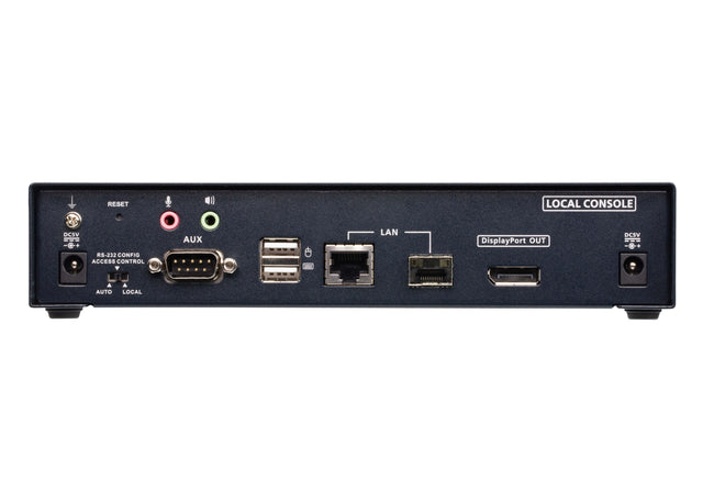 Aten 4K DP Single Display KVM over IP Transmitter