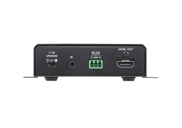 Aten HDMI HDBaseT Receiver with POH, 1080p@150m with long reach mode, 4K@100m, bi-directional RS232 and IR channel