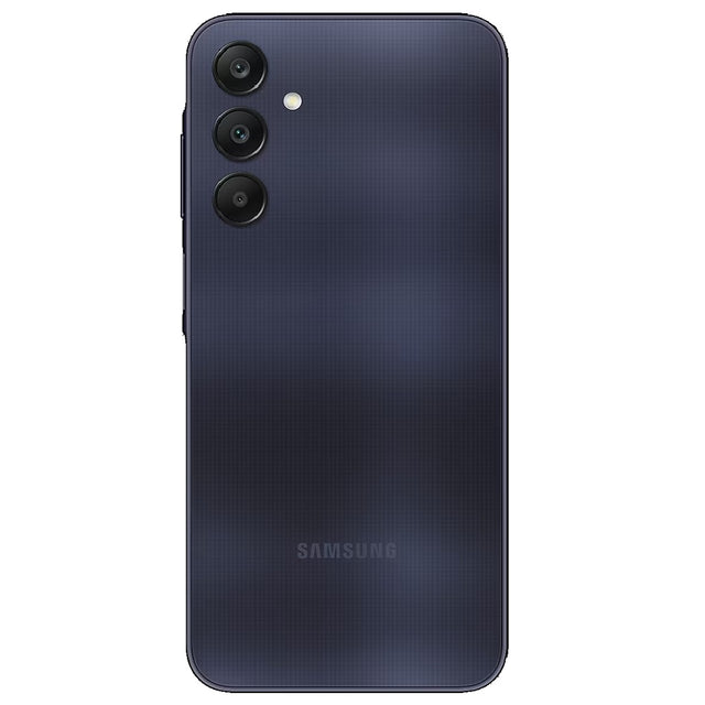 Samsung Galaxy A25 5G 128GB - Blue Black*AU STOCK*, 6.5", FHD+, 120Hz, 6GB/128GB, 50MP/8MP, Dual SIM, 5000mAh, 2 Years Warranty