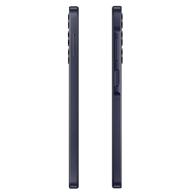 Samsung Galaxy A25 5G 128GB - Blue Black*AU STOCK*, 6.5", FHD+, 120Hz, 6GB/128GB, 50MP/8MP, Dual SIM, 5000mAh, 2 Years Warranty