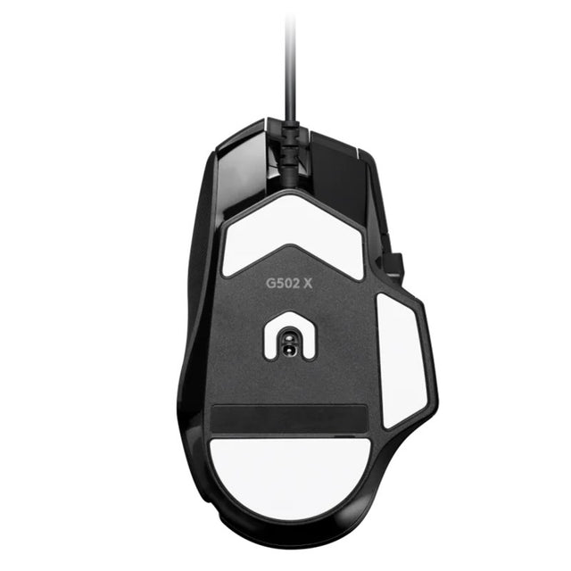 Logitech G502 X Wired Gaming Mouse - Black
