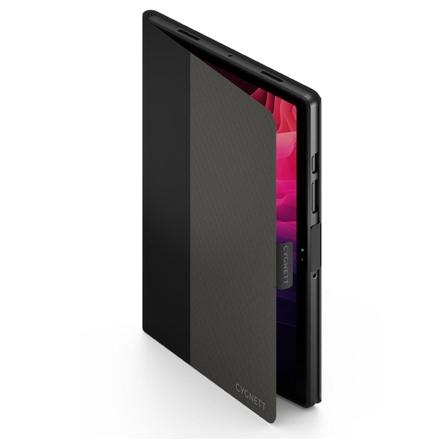 Cygnett TekView Samsung Galaxy Tab A9+ (11") Case - 360° Protection,Multiple Viewing Angles,Magnetic Close Tab,Slimline,Precise Fit,2 Years Warranty
