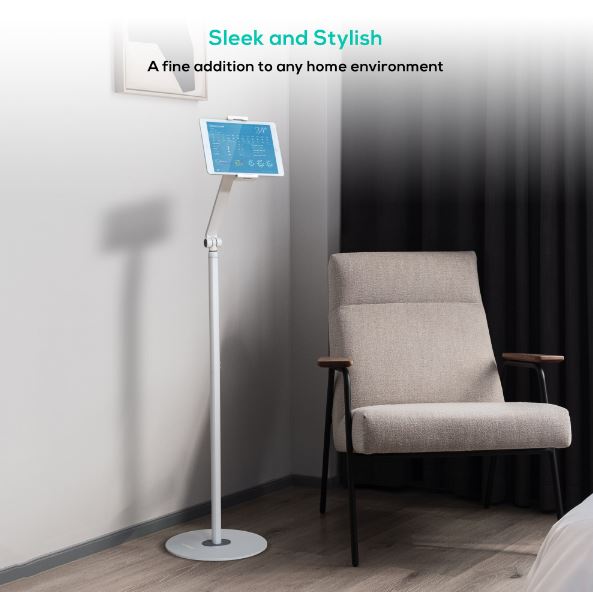 mbeat® activiva Universal iPad & Tablet Floor Stand