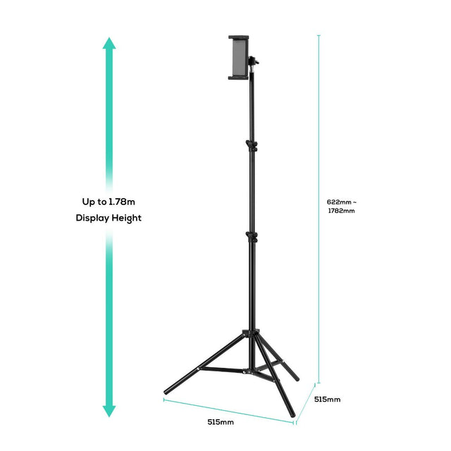 mbeat activiva Universal Table and Smartphone Tripod