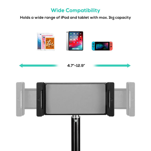 mbeat activiva Universal Table and Smartphone Tripod