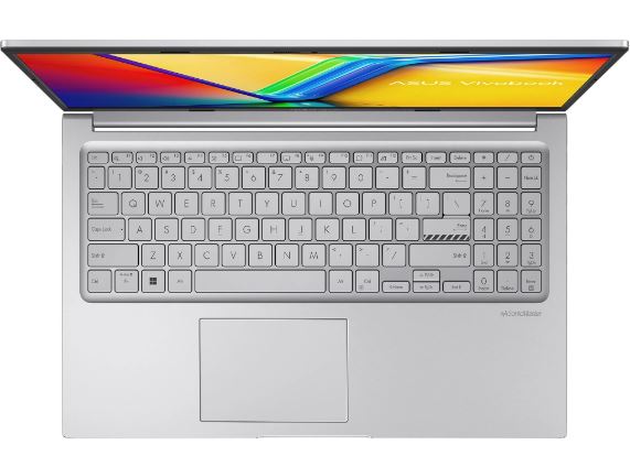 ASUS ZenBook 14 14" 3K OLED AMD Ryzen R7-8840HS + Ryzen AI, 16GB DDR5 1TB Windows 11 Home Radeon Graphics ErgoSense KB Touchpad 180° Hinge 1.2kg 1yr