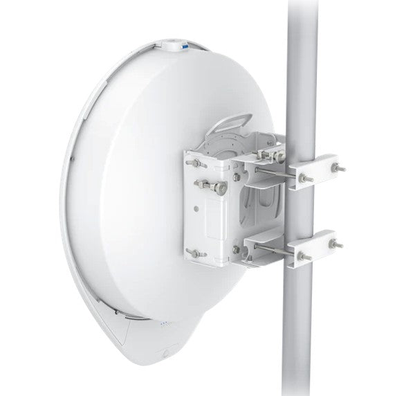 Ubiquiti airFiber 60 XG, 4+ km, multi-gigabit, 60 GHz bridge with SFP+ support, (1) GbE and (1) 10G SFP+ port, Precision Alignment Mount, 2Yr War