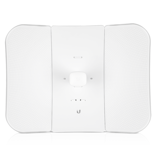 Ubiquiti airMAX LiteBeam AC 5 GHz Long-Range Station, 450+ Mbps Throughput, 26dBi Gain Antenna, 25+ Km Range,Inludes PoE Injector, 2Yr Warr