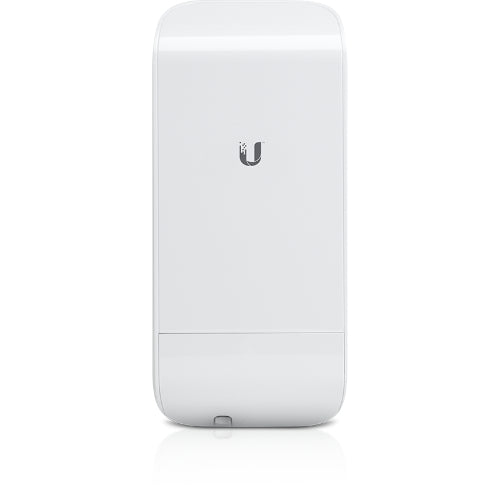 Ubiquiti Nanostation Loco M5 5GHz 802.11a/n MIMO Antenna, WiFi Wireless Outdoor CPE, 10+ km - Includes PoE Adapter, 2Yr Warr