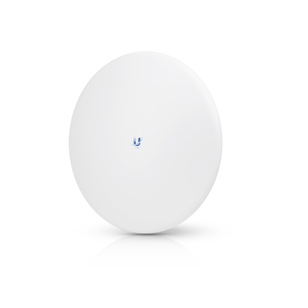 Ubiquiti Point-to-MultiPoint (PtMP) 5GHz, Up To 25km, 24 dBi Antenna, Functions in a PtMP Environment w/ LTU-Rocket as Base Station, 2Yr Warr