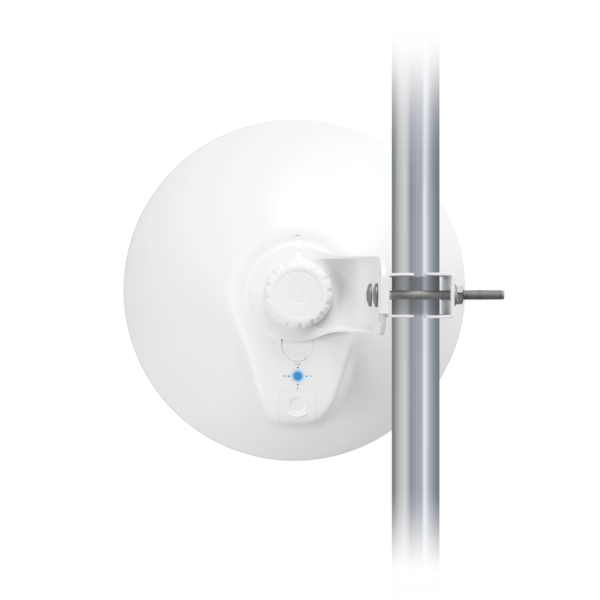 Ubiquiti Point-to-MultiPoint (PtMP) 5GHz, Up To 25km, 24 dBi Antenna, Functions in a PtMP Environment w/ LTU-Rocket as Base Station, 2Yr Warr