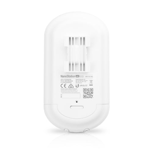 Ubiquiti NanoStationAC - 5GHz airMax AC Radio - 5 Pack,450+ Mbps Throughput, 2Yr Warr