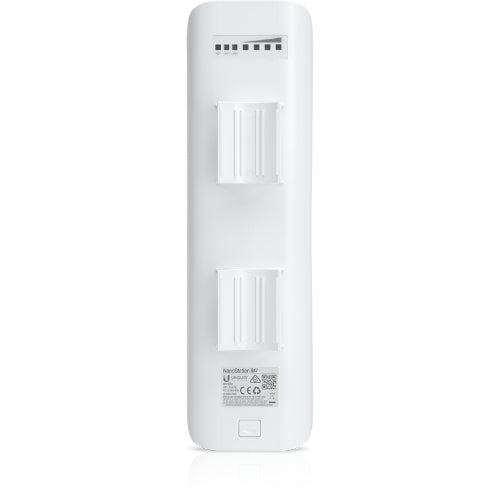 Ubiquiti Nanostation NSM2 802.11b/g/n MIMO Antenna, WiFi Wireless Outdoor CPE, 13+ km, 2Yr Warr