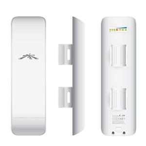 Ubiquiti Nanostation M5 5GHz 802.11a/n MIMO antenna, WiFi Wireless Outdoor CPE, 15+ km, 2Yr Warr