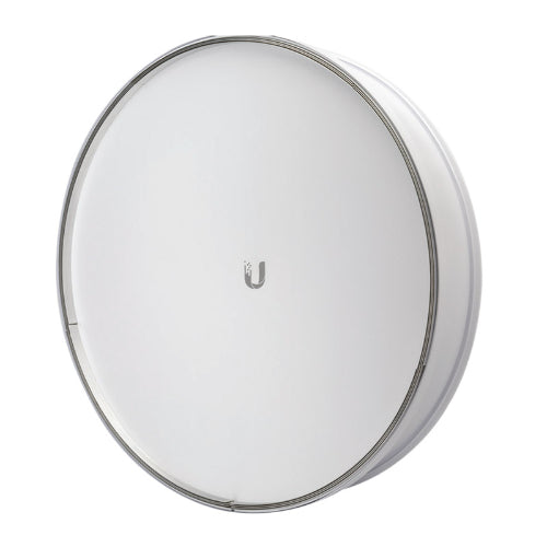 Ubiquiti Airmax PowerBeam 5AC-Gen2, 5 GHz Point-to-Point (PtP) Bridge, Integrated Dish Reflector and ISO Sheild, 450+ Mbps throughput,2Yr Warr