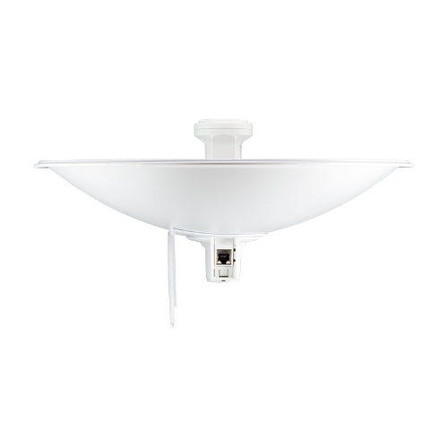 Ubiquiti PowerBeam M5 25dBi 5GHz 802.11n MIMO Antenna, 150+ Mbps Throughput, 25+ km Link Range, 2Yr Warr